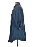 Speed Control 100% Cotton Blue 3/4 Sleeve Button-Down Shirt Size S (estimated) - photo 5