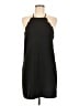Lulus Solid Black Cocktail Dress Size M - photo 1