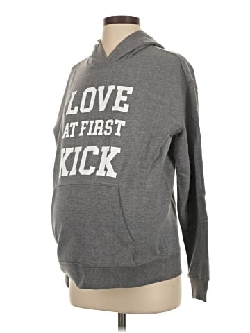Motherhood Pullover Hoodie (view 1)