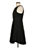 BCBGeneration 100% Polyester Solid Black Cocktail Dress Size 4 - photo 5