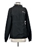 Champion 100% Polyester Black Windbreaker Size XS - photo 1
