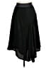 DKNY Chevron-herringbone Black Casual Skirt Size XXS - photo 1