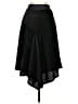 DKNY Chevron-herringbone Black Casual Skirt Size XXS - photo 2
