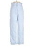 Rebecca Taylor Blue Casual Pants Size 2 - photo 1