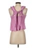 E&M Collection Pink Sleeveless Blouse Size S - photo 2