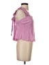 E&M Collection Pink Sleeveless Blouse Size S - photo 4
