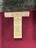 Iris Basic Burgundy Tank Top Size M - photo 7