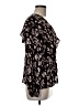 Nine West 100% Polyester Black Long Sleeve Blouse Size M - photo 4