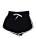 Athleta Solid Black Athletic Shorts Size XS - photo 1