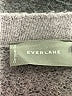 Everlane Solid Gray Pullover Sweater Size L - photo 7