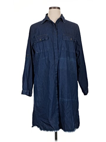 Speed Control Casual Dress (view 1)