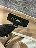 Talbots Solid Tan Khakis Size 2 - photo 3