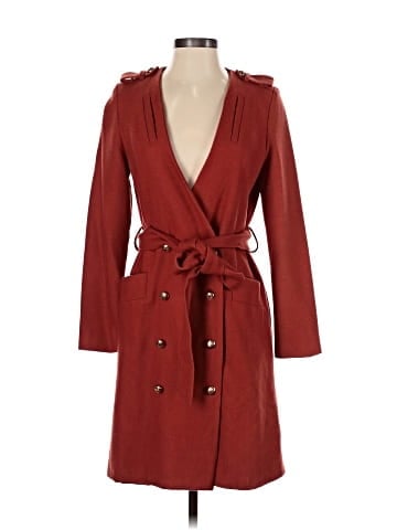 Esther Trenchcoat (view 1)