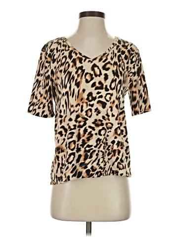Chico's Short Sleeve T-Shirt (view 1)