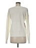 Verve Ami Color Block Tan Pullover Sweater Size M - photo 2