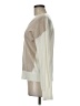 Verve Ami Color Block Tan Pullover Sweater Size M - photo 5