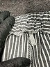 Unbranded Checkered-gingham Gray Casual Pants Size XL - photo 7