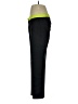 MICHAEL Michael Kors Color Block Black Active Pants Size 8 - photo 5