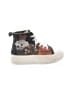 Disney Graphic Gray Brown Sneakers Size 2 (youth) - photo 1
