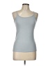 Emme Jordan Gray Tank Top Size L - photo 1