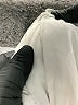 Choies White Long Sleeve Blouse Size S - photo 8
