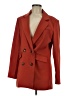 Shein 100% Polyester Red Blazer Size M - photo 1