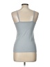 Emme Jordan Gray Tank Top Size L - photo 2