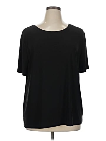 N Touch Short Sleeve Top (view 1)