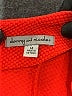 Danny And Nicole 100% Polyester Solid Red Cocktail Dress Size 14 - photo 7