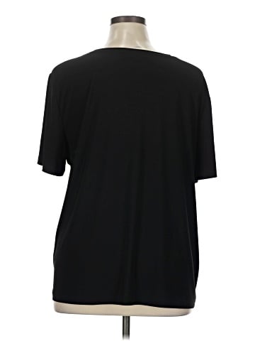 N Touch Short Sleeve Top (view 2)