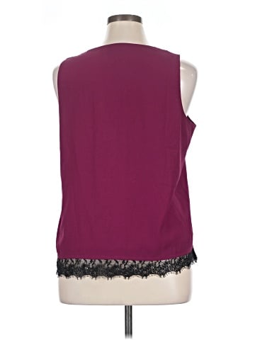 Simply Styled Sleeveless Top (view 2)