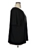 N Touch Black Short Sleeve Top Size 1X - photo 4