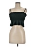 Unbranded Green Sleeveless Blouse Size M - photo 1