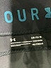 Under Armour Print Blue Active Pants Size L - photo 7
