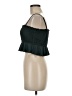 Unbranded Green Sleeveless Blouse Size M - photo 5