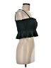 Unbranded Green Sleeveless Blouse Size M - photo 4