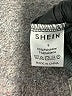 Shein Gray Short Sleeve Top Size L - photo 7