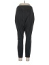 Maurices Houndstooth Gray Black Active Pants Size L - photo 2