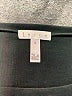 Leith Solid Black Cocktail Dress Size S - photo 7
