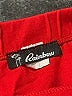Rainbow Solid Red Formal Skirt Size M - photo 4