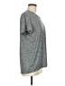 Unbranded Tweed Gray Short Sleeve T-Shirt One size - photo 4