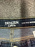 Denizen from Levi's Hearts Blue Jeans Size 11 - photo 7