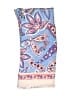 Unbranded Paisley Blue Scarf One size - photo 2