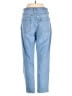 Just Black Blue Jeans Size 26 waist - photo 2