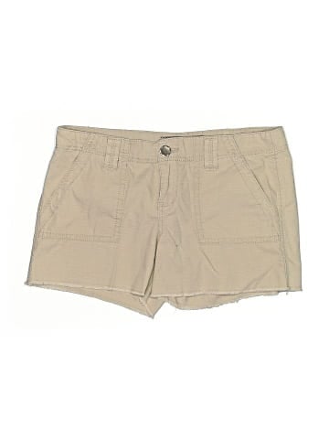 BKE Khaki Shorts (view 1)