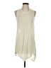 Inhabit Ivory Sleeveless Blouse Size S - photo 1