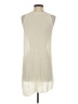 Inhabit Ivory Sleeveless Blouse Size S - photo 2