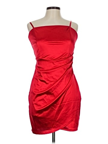 Honey and Rosie Cocktail Dress (view 1)