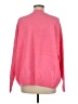 Vince Camuto Pink Pullover Sweater Size M - photo 2