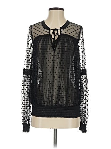 Denim & Supply Ralph Lauren Long Sleeve Blouse (view 1)
